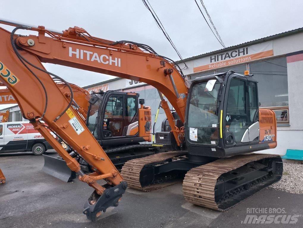 Hitachi ZX130LCN-6 Excavatoare pe șenile
