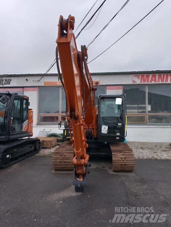 Hitachi ZX130LCN-6 Excavatoare pe șenile
