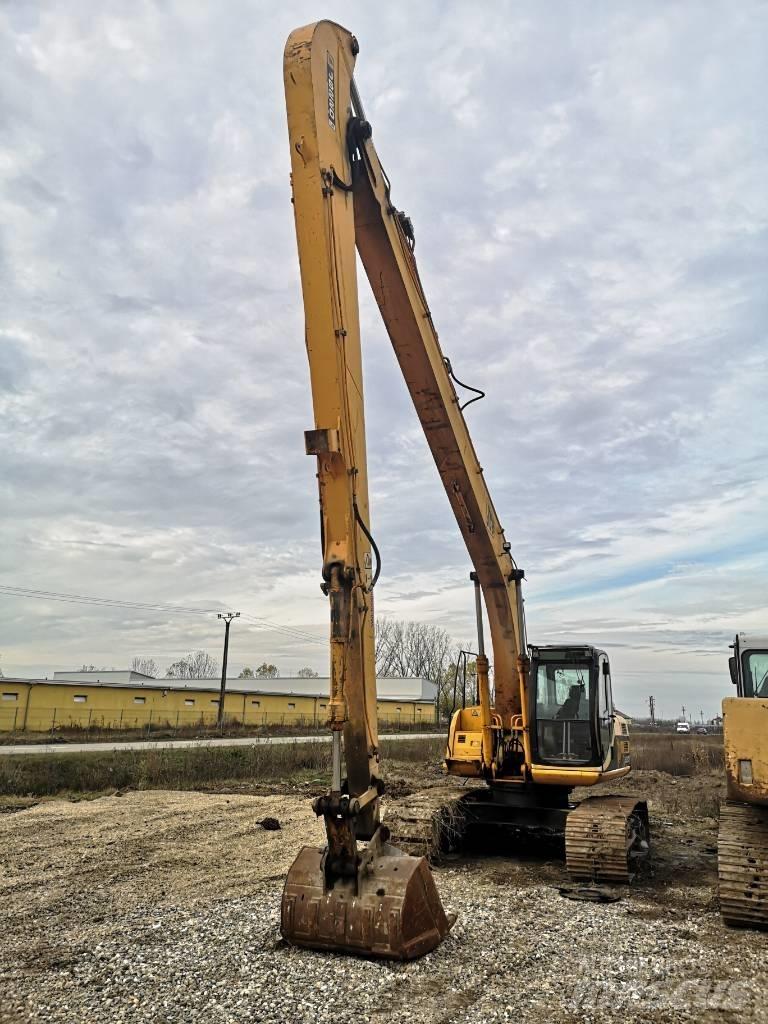 JCB JS 220 Excavatoare pe șenile
