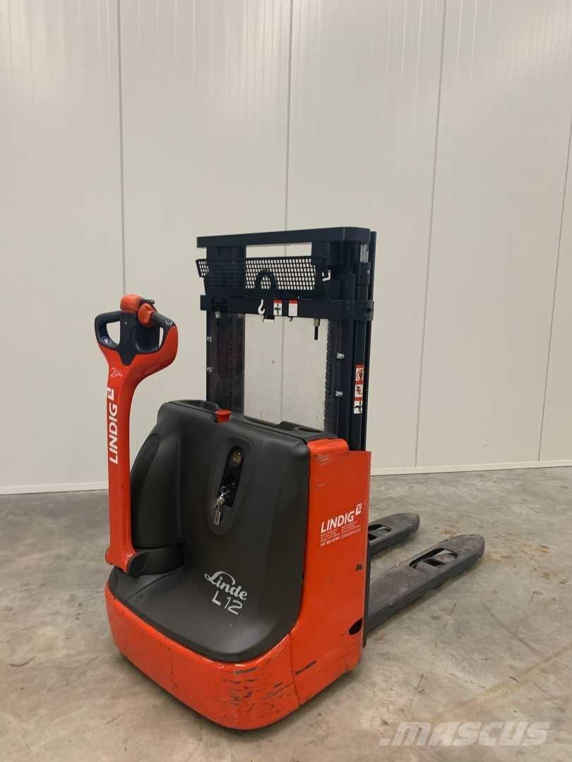 Linde L12 Transpaleti autopropulsanti