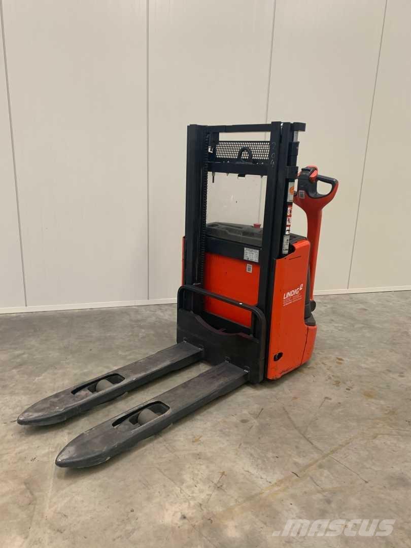 Linde L12 Transpaleti autopropulsanti
