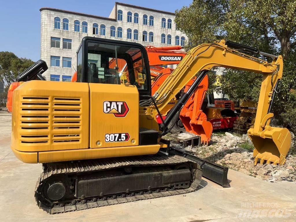CAT 307.5 Excavatoare 7t - 12t