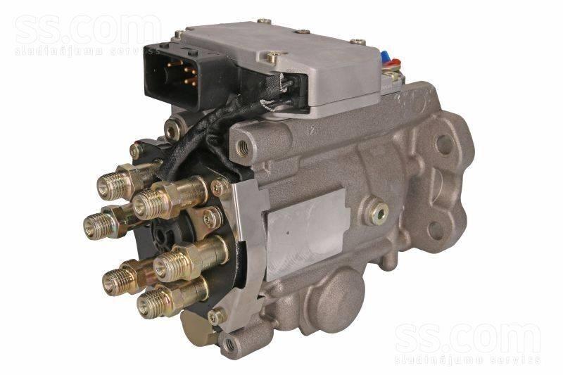 Bosch VP44 Motoare