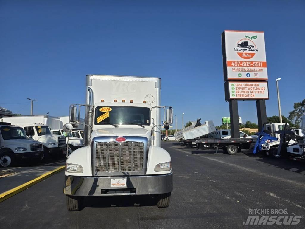 Peterbilt 337 Autocamioane