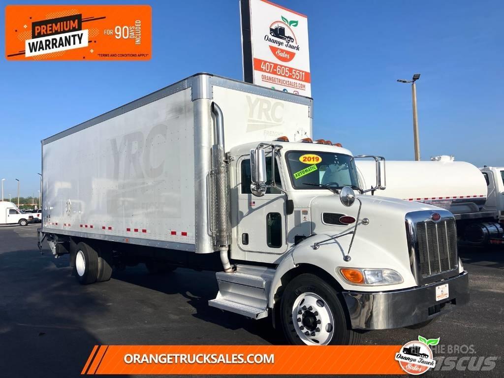 Peterbilt 337 Autocamioane