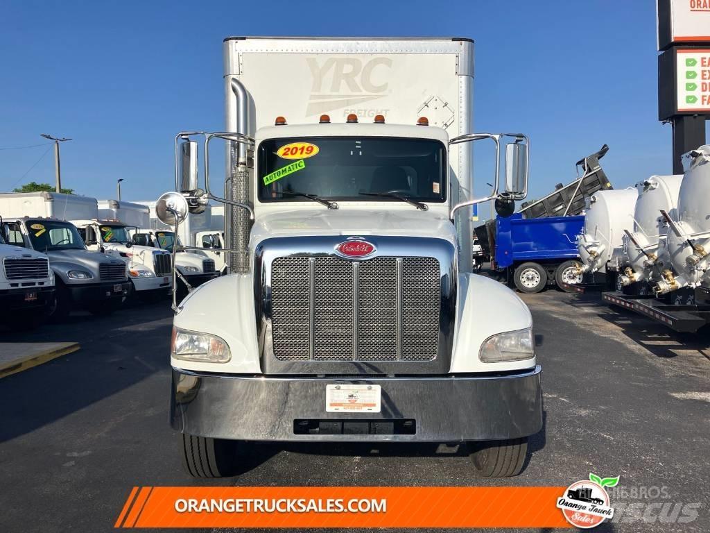 Peterbilt 337 Autocamioane