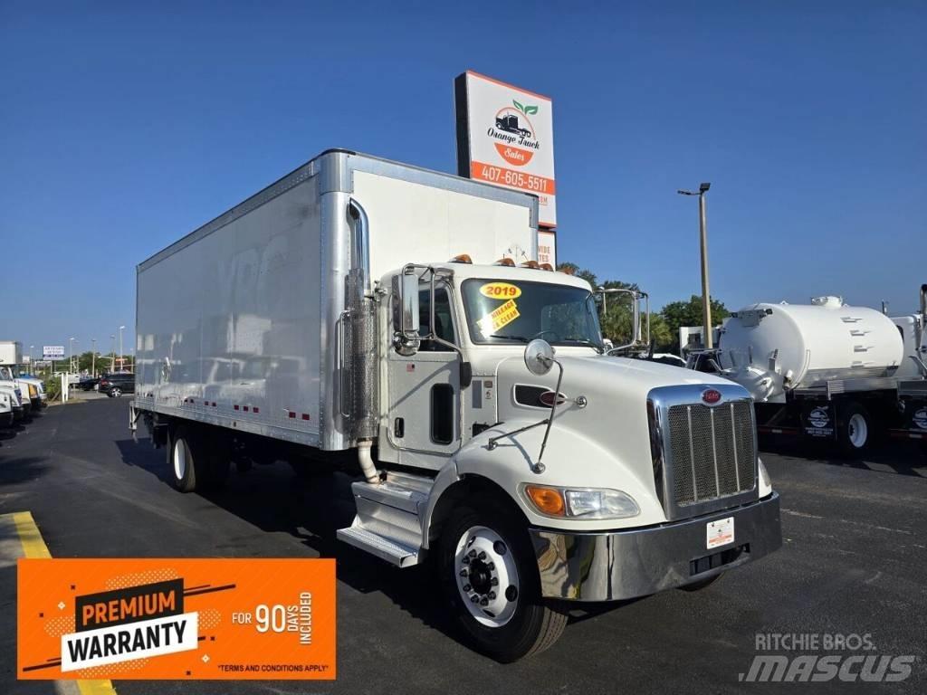 Peterbilt 337 Autocamioane