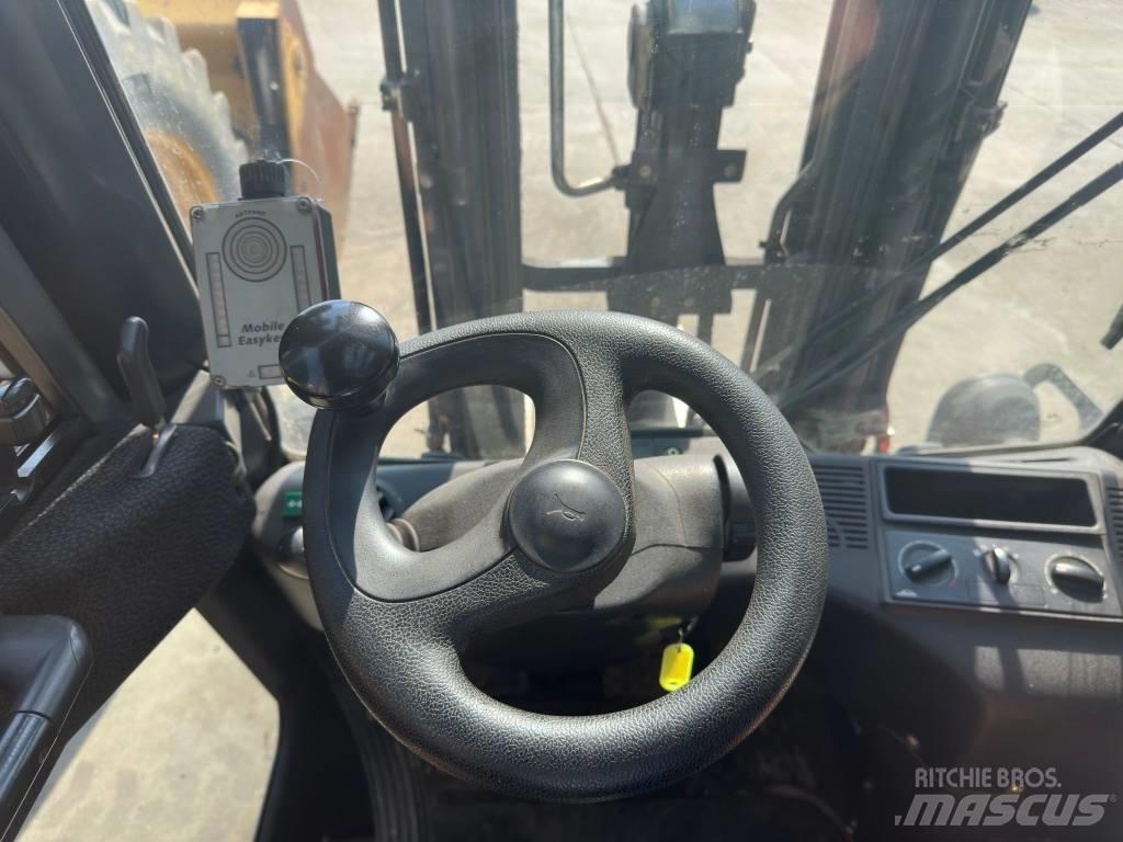 Linde H16T-01 Stivuitor GPL