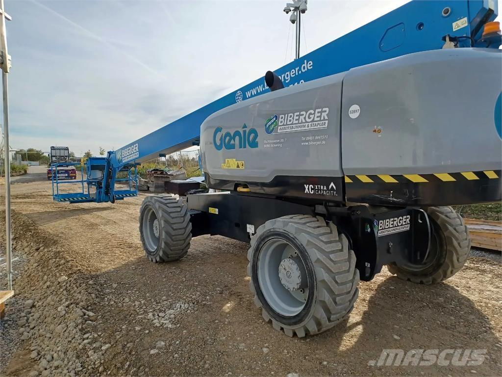 Genie S85 XC Nacele cu brat telescopic