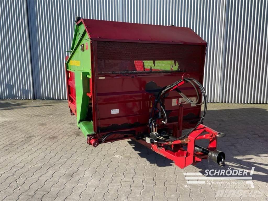 Strautmann UBVW Utilaje si accesorii folosite la cresterea animalelor