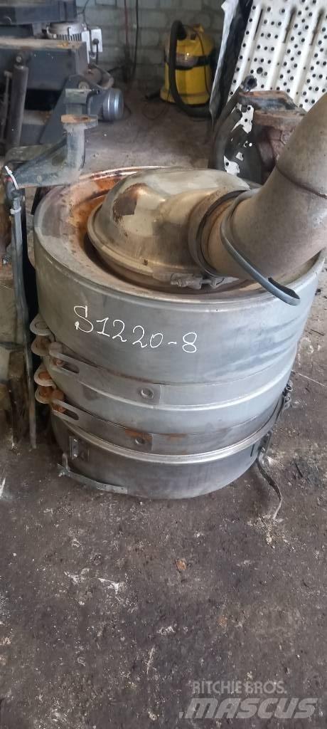 Scania G 400   2028508 Sasiuri si suspensii