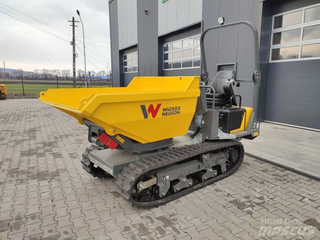 Wacker Neuson DT 23 Minitractor de teren