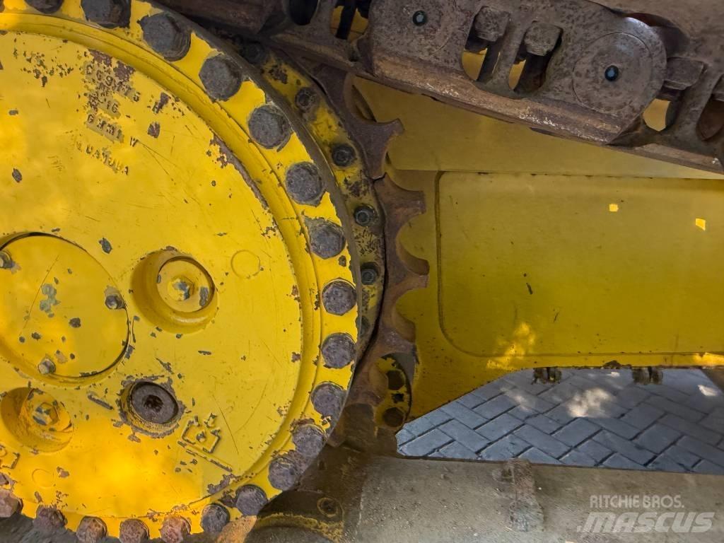 CAT D 6 T LGP Buldozere pe senile