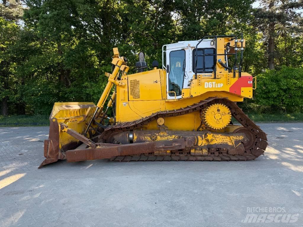 CAT D 6 T LGP Buldozere pe senile