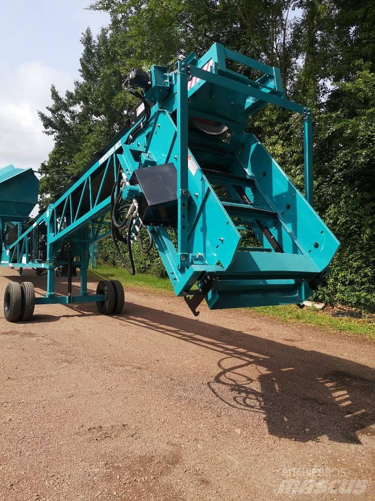 PowerScreen MK2 Cernuitoare