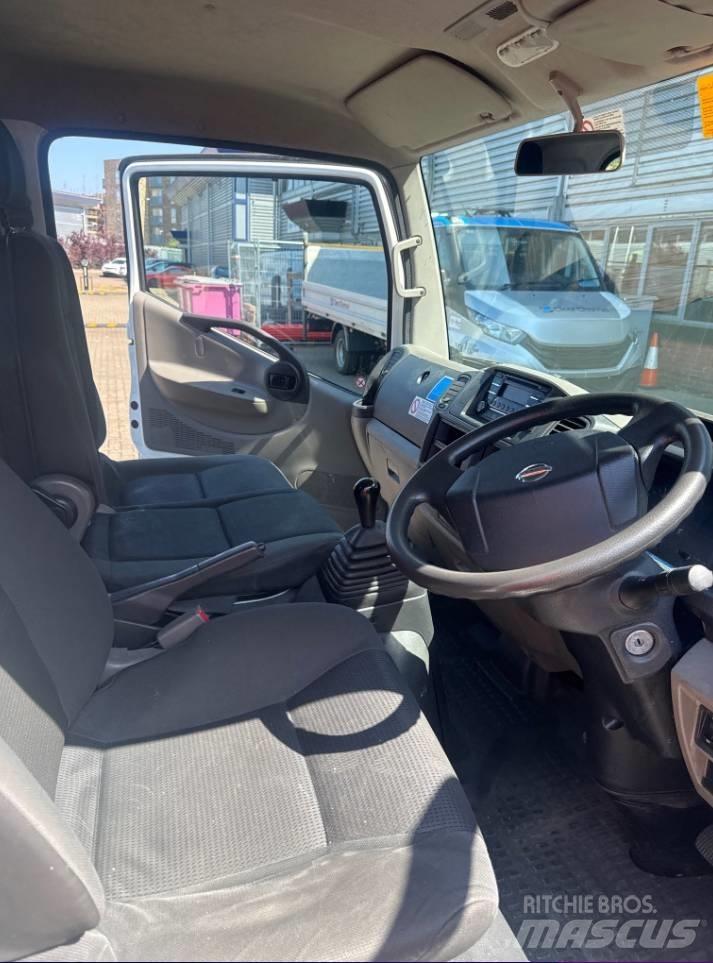CTE Z 21 Platforme aeriene montate pe camion