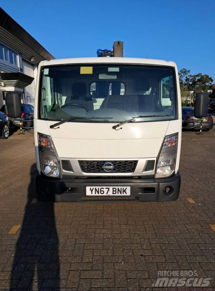 CTE Z 21 Platforme aeriene montate pe camion