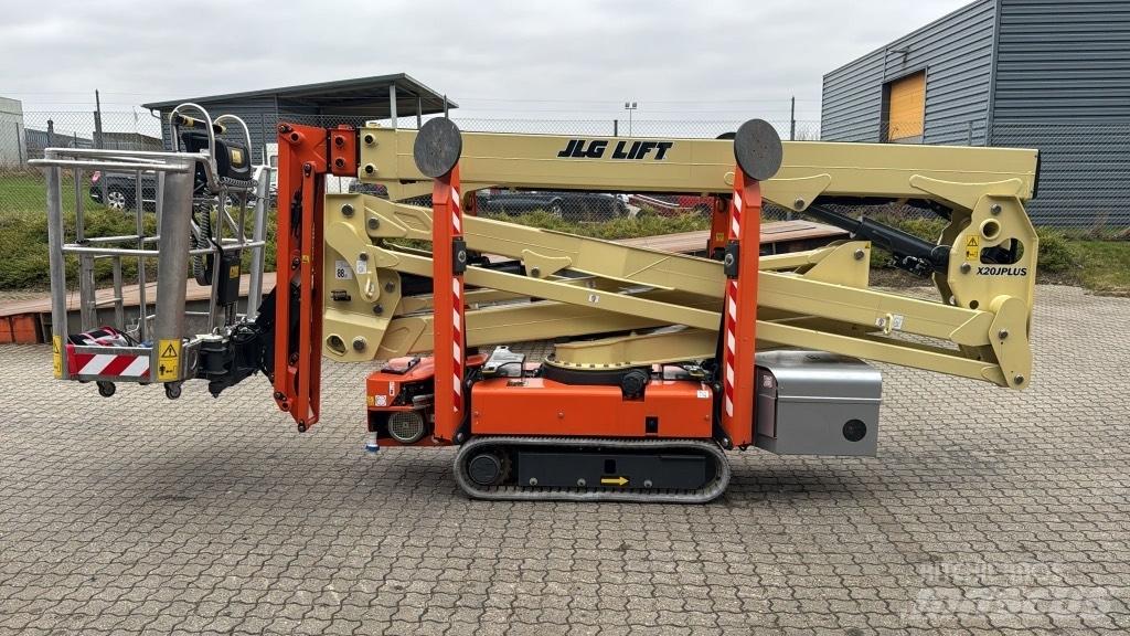 JLG X 20 J Plus Nacele cu brat articulat