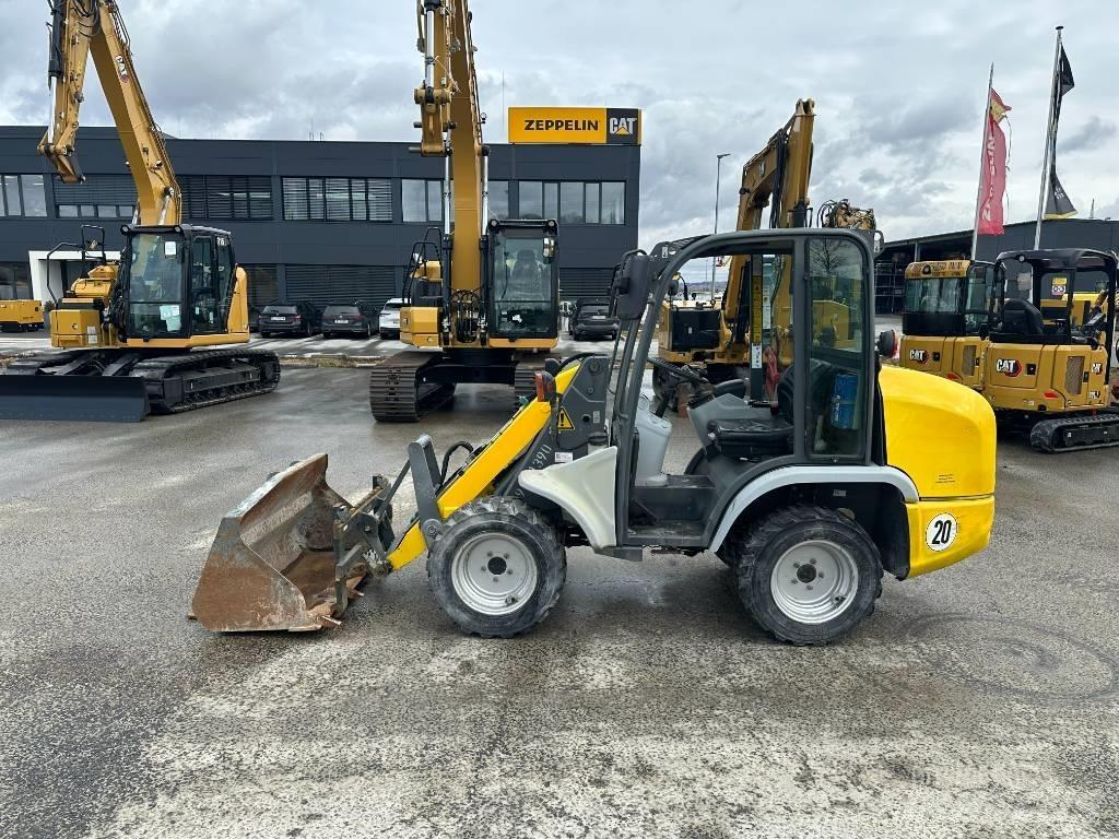 Kramer 5025 Incarcator pe pneuri