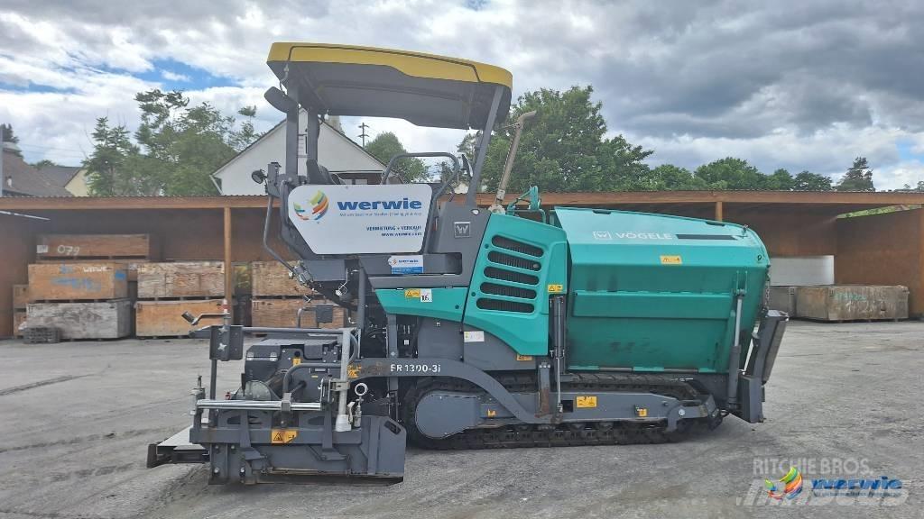 Vögele SUPER 1300-3i Altele