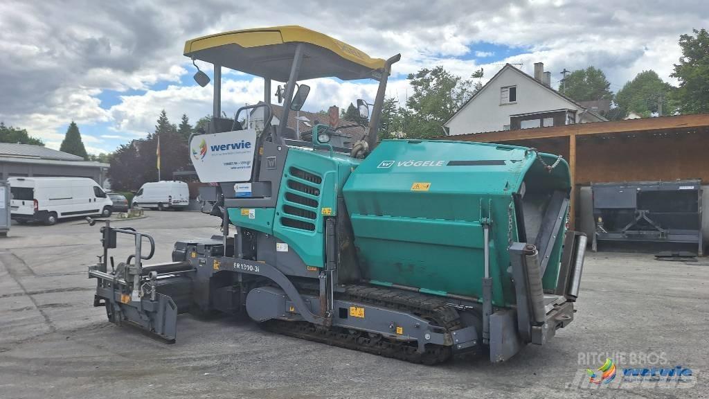 Vögele SUPER 1300-3i Altele