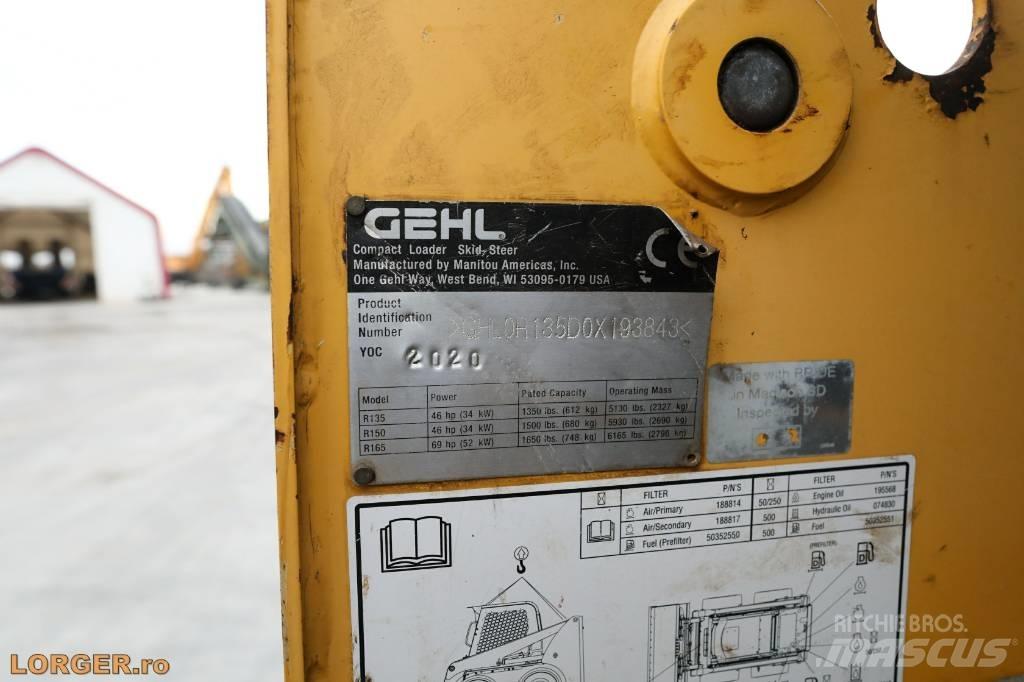 Gehl R 135 Mini incarcator