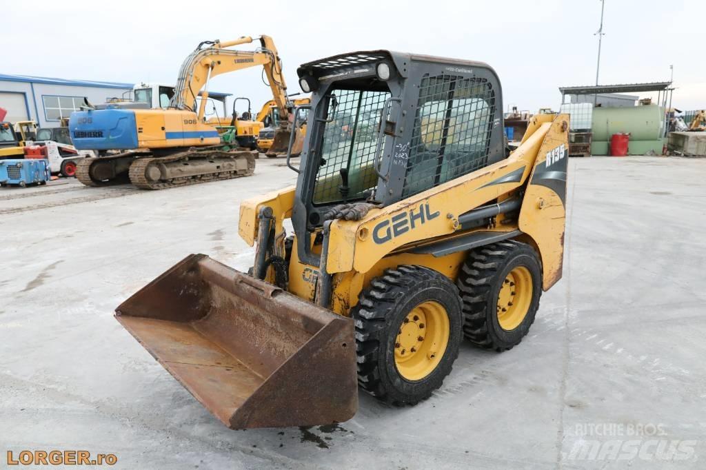 Gehl R 135 Mini incarcator