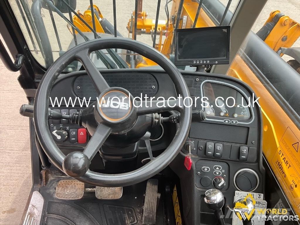 JCB 540-140 Stivuitoare telescopice