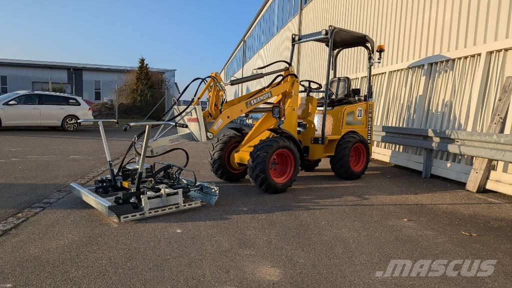 Knikmops KM130H Mini incarcatoare