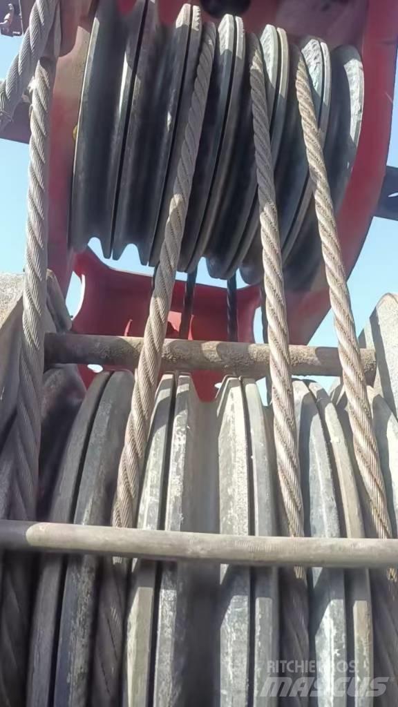 Sany 800E5 Macara pentru orice teren