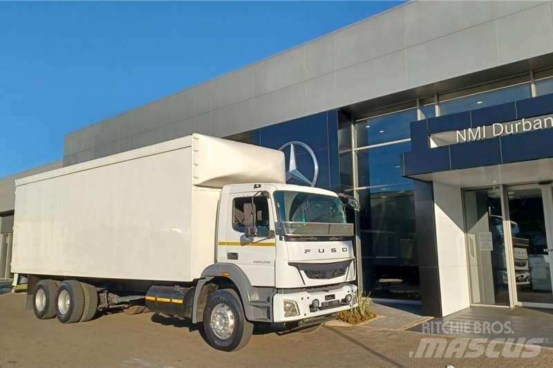 Fuso FJ 26-280 Altele