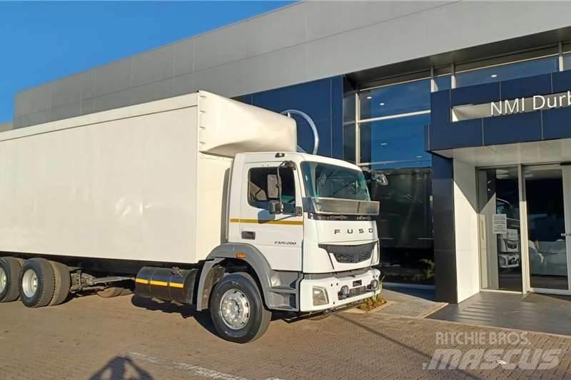 Fuso FJ 26-280 Altele