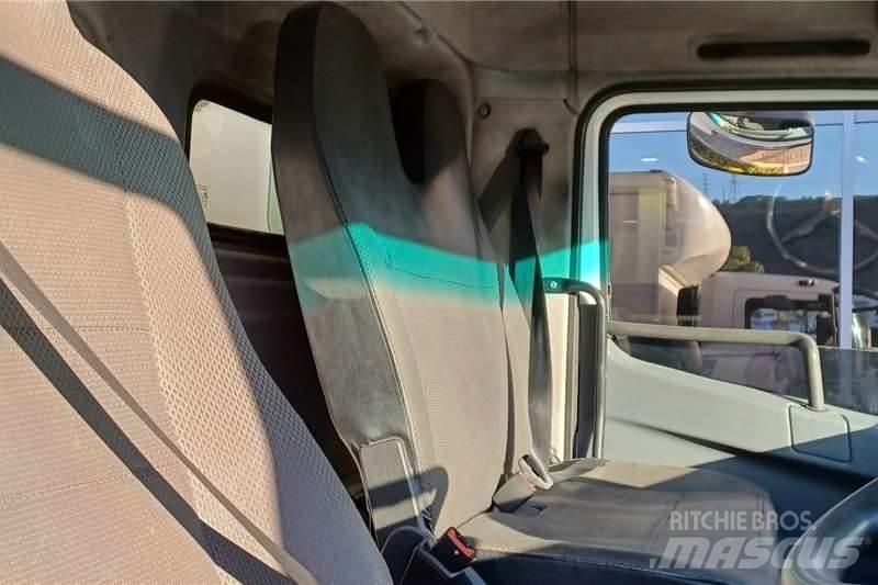 Fuso FJ 26-280 Altele