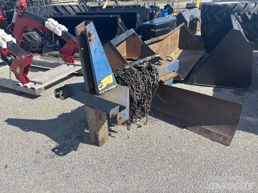 Ford 4600 Tractoare