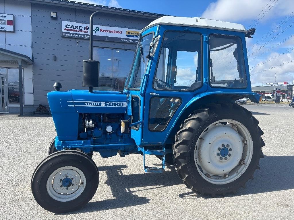 Ford 4600 Tractoare