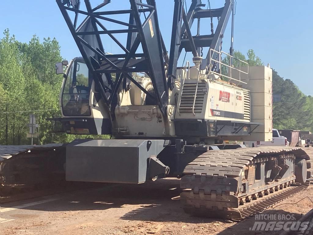 Terex HC 230 Macarele