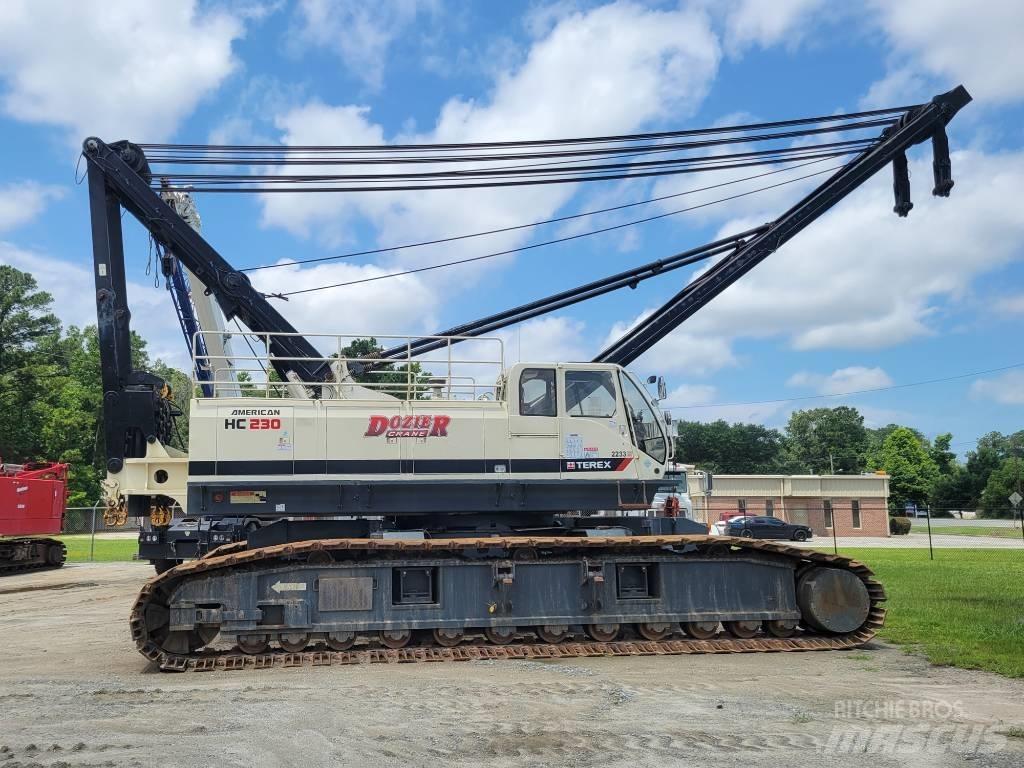 Terex HC 230 Macarele