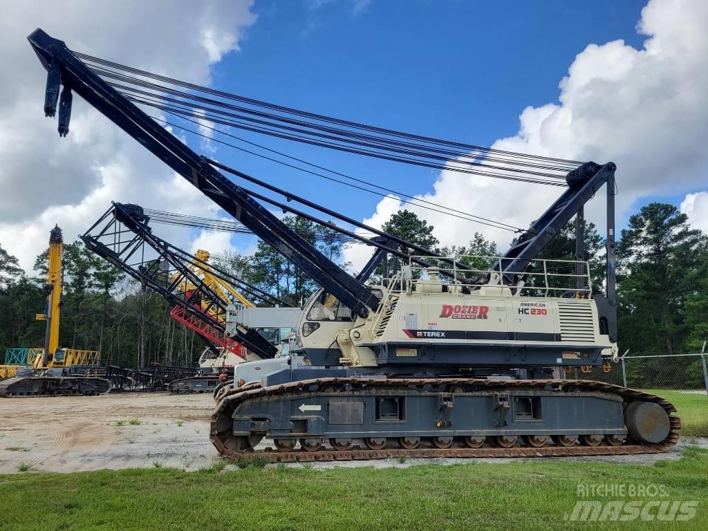 Terex HC 230 Macarele