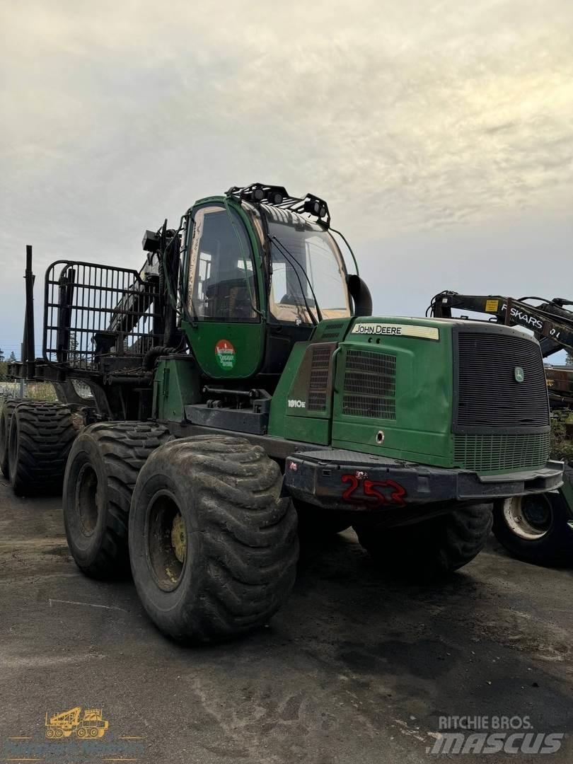 John Deere 1910E Transportoare