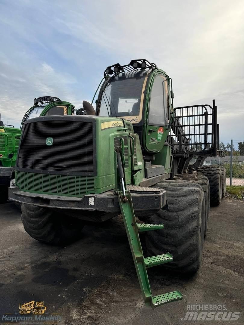John Deere 1910E Transportoare