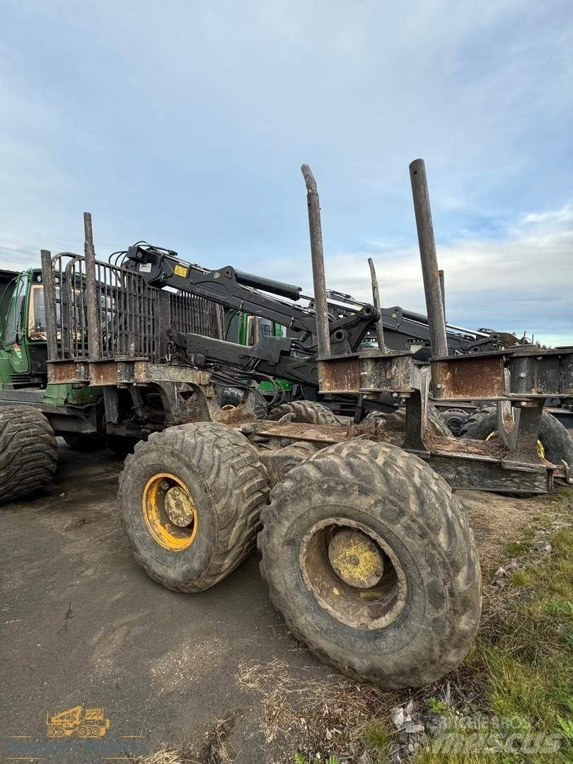 John Deere 1910E Transportoare
