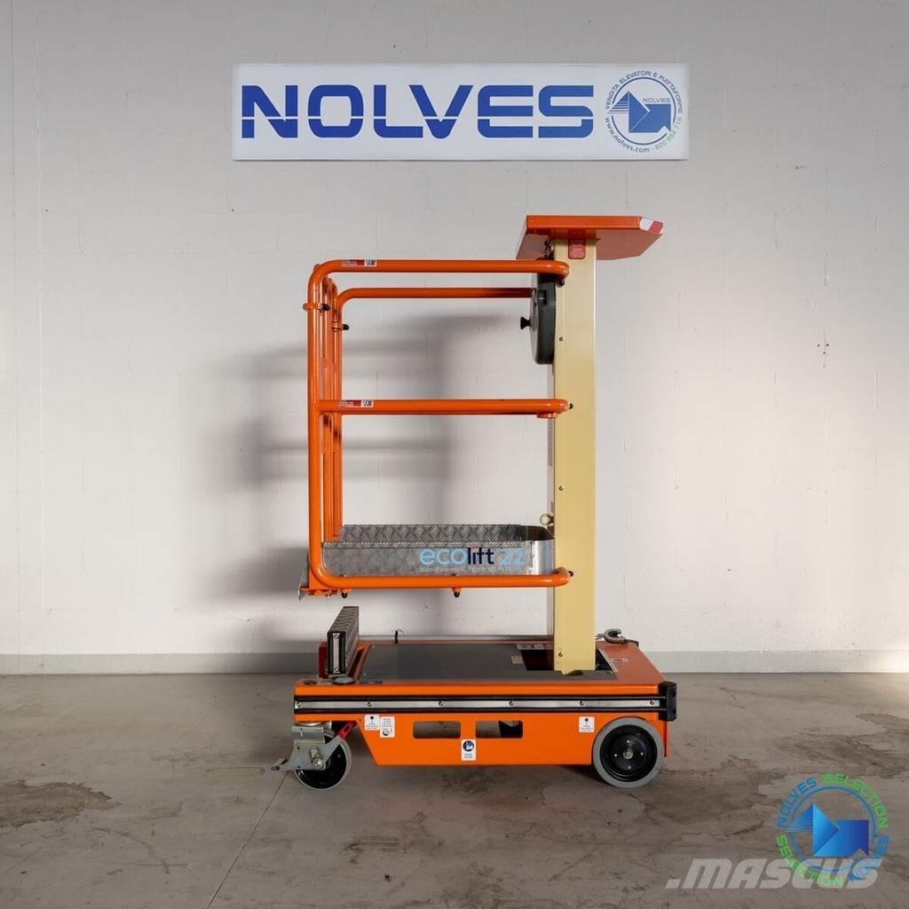 JLG ECOLIFT Alte ascensoare si platforme