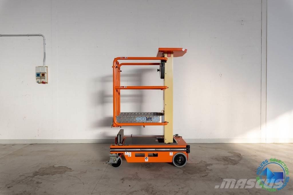 JLG ECOLIFT Alte ascensoare si platforme