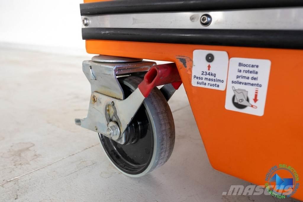 JLG ECOLIFT Alte ascensoare si platforme
