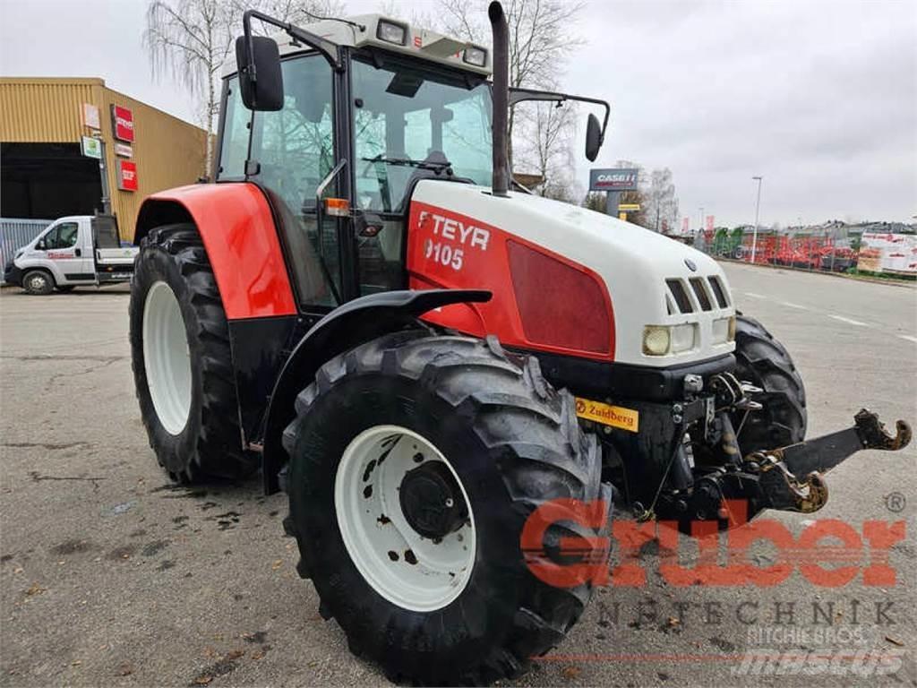 Steyr 9105 Tractoare