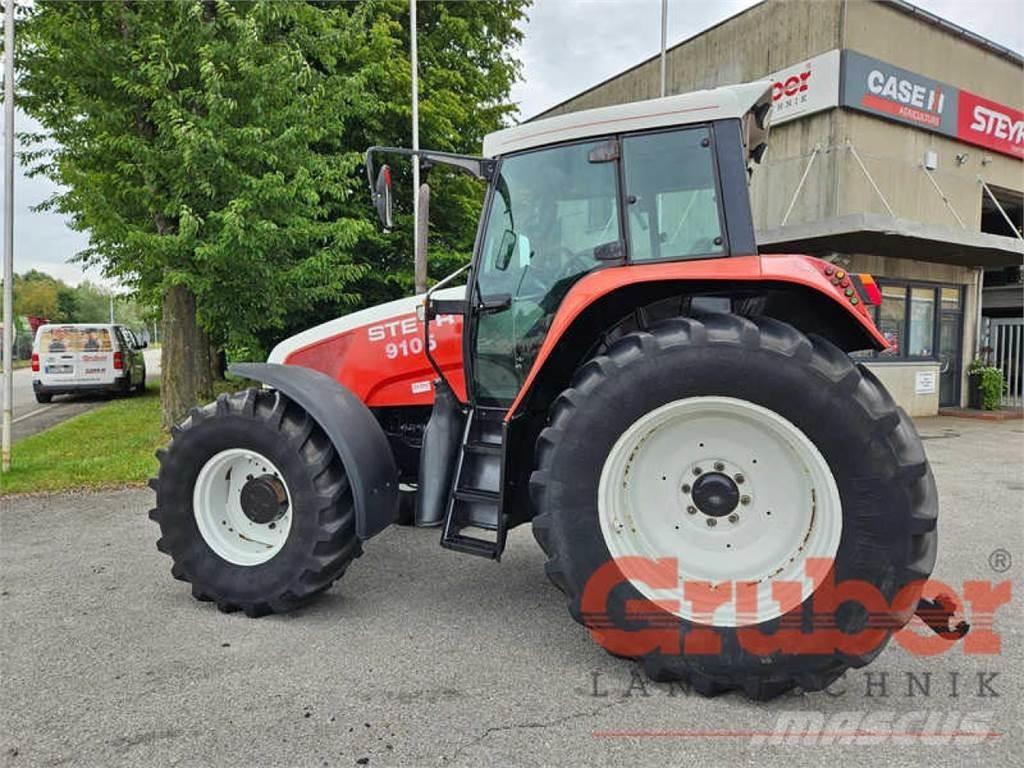 Steyr 9105 Tractoare