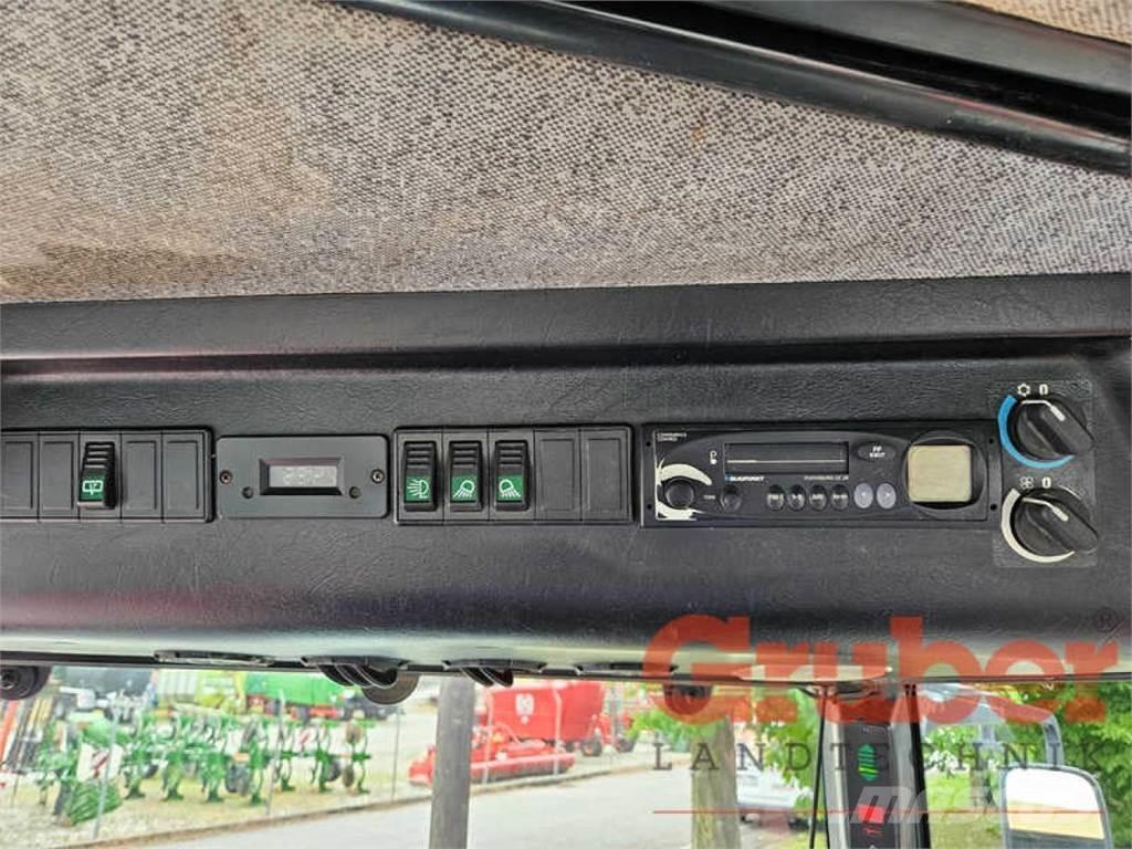 Steyr 9105 Tractoare