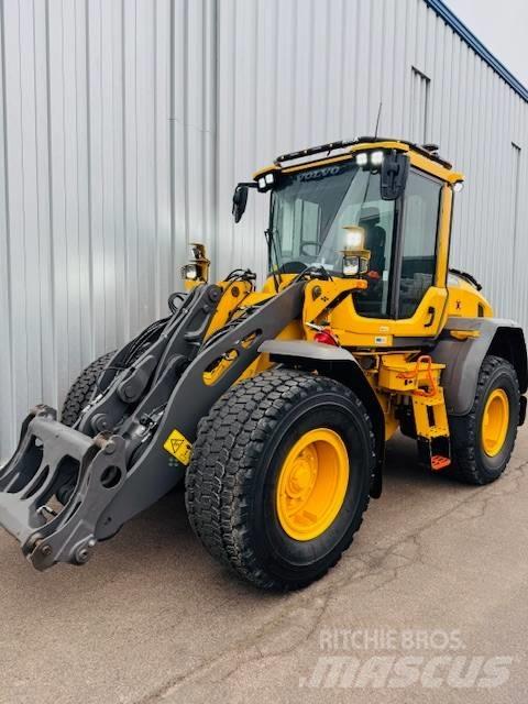 Volvo L 60 H Incarcator pe pneuri