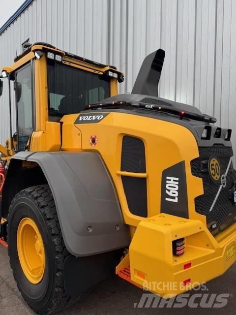 Volvo L 60 H Incarcator pe pneuri
