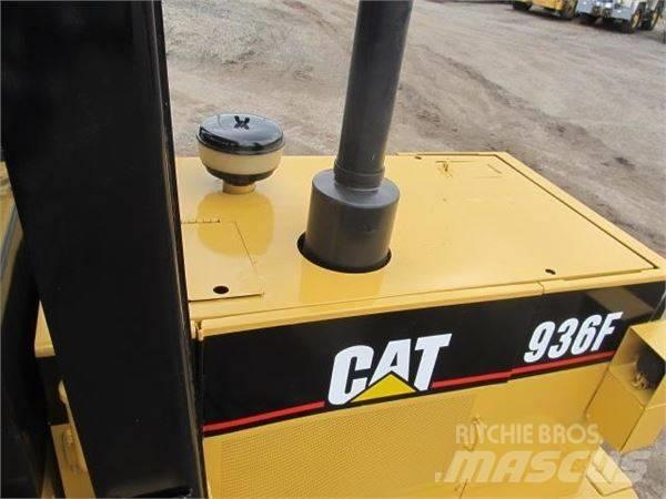 CAT 936 F Incarcator pe pneuri